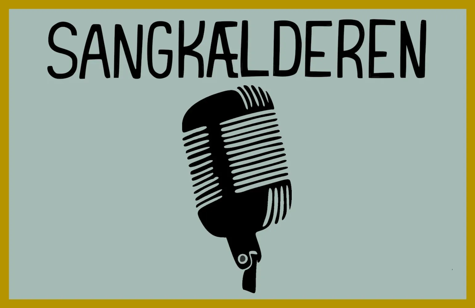 Cover for Sangkælderen Has Moved to Brønshøj